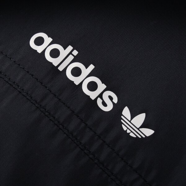 Kurtka zimowa męska ADIDAS KURTKA AC PADDED JKT w64556 kolor czarny