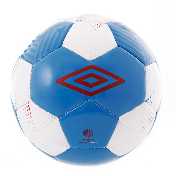 Damska piłka nożna UMBRO PILKA NEO TRAINER CLOISONNE WHITE HIGH 20488uchx kolor biały
