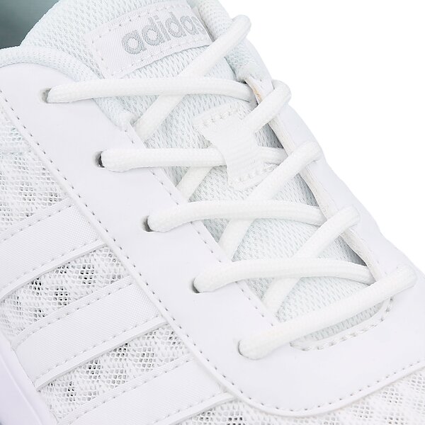 Buty sportowe damskie ADIDAS LITE RACER W aw3837 kolor biały