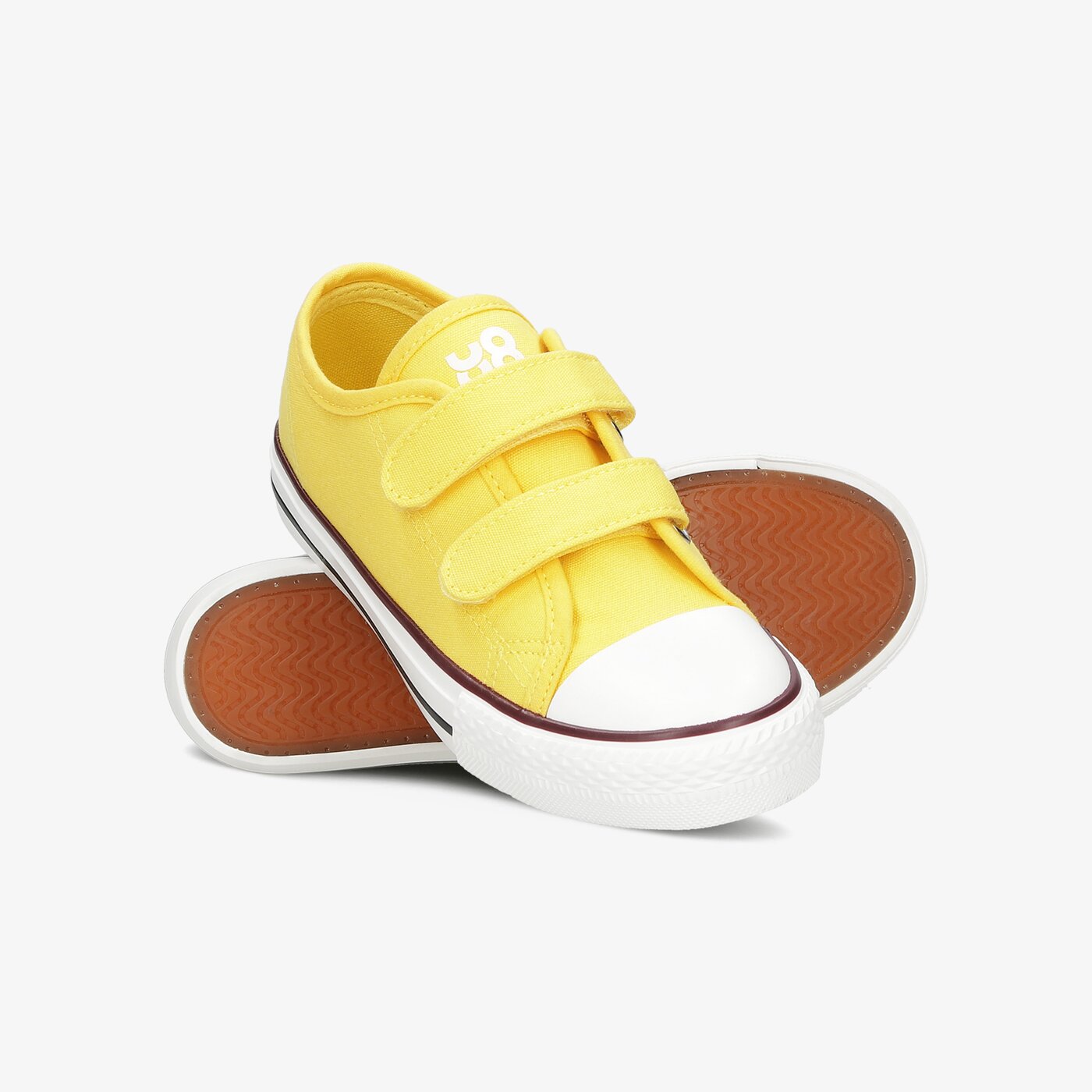 Buty dziecięce UP8 SUNFIRE KIDS upjkv121002 kolor żółty