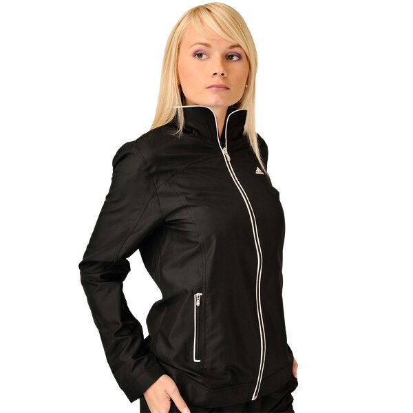 ADIDAS DRES ESS WOVEN SUIT p03065 kolor czarny