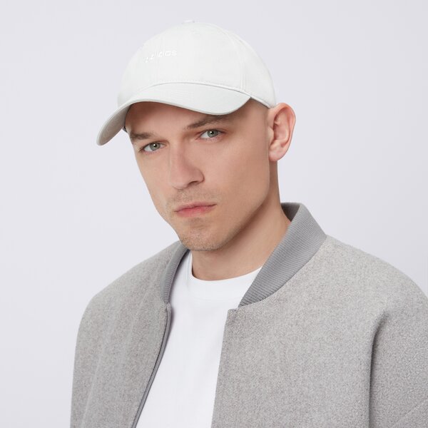 Czapka z daszkiem damska ADIDAS CZAPKA BSBL STREET CAP jg5851 kolor zielony