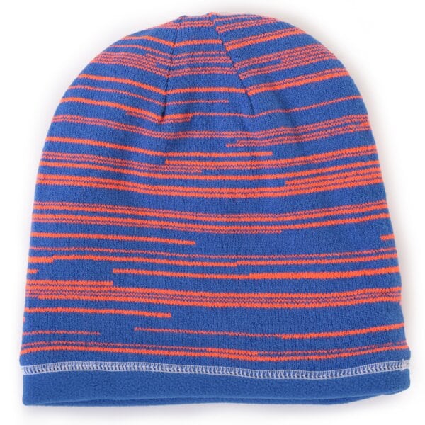 NIKE CZAPKA NSW REVERSIBLE BEANIE YTH 618651853 kolor czerwony