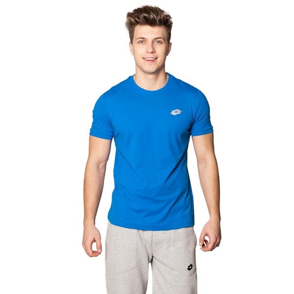 Koszulka męska LOTTO T-SHIRT BRYAN II TEE BS r9981 kolor niebieski