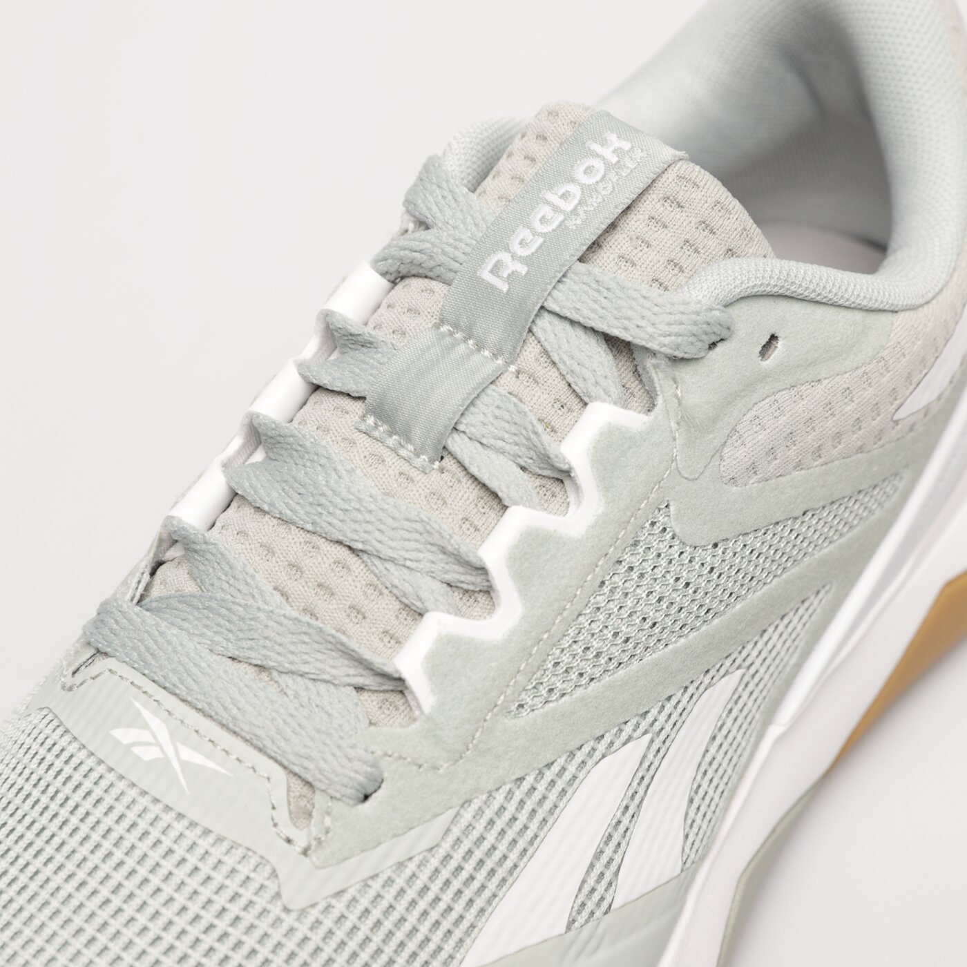 Buty treningowe damskie REEBOK NANOFLEX TR 2.0 hq4223 kolor zielony