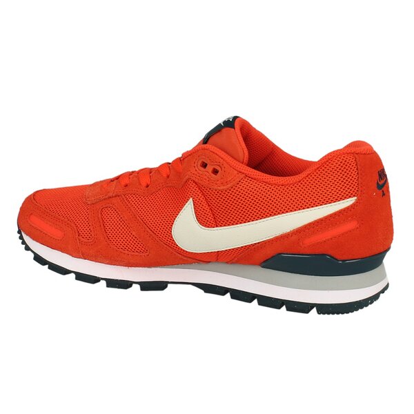 Buty sportowe męskie NIKE AIR WAFFLE TRAINER  429628602 kolor czerwony