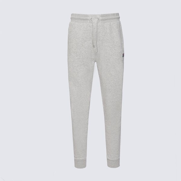 Spodnie dresowe męskie FILA SPODNIE TUBER 2.0 fw24spm025289 kolor szary