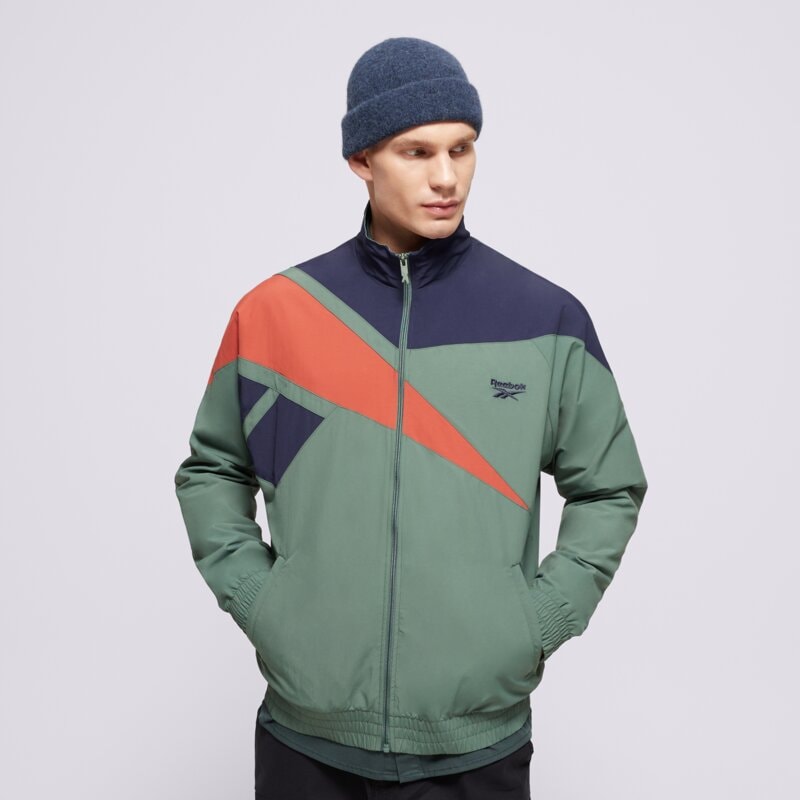 REEBOK KURTKA ORTALION CL F FR TRACKTOP