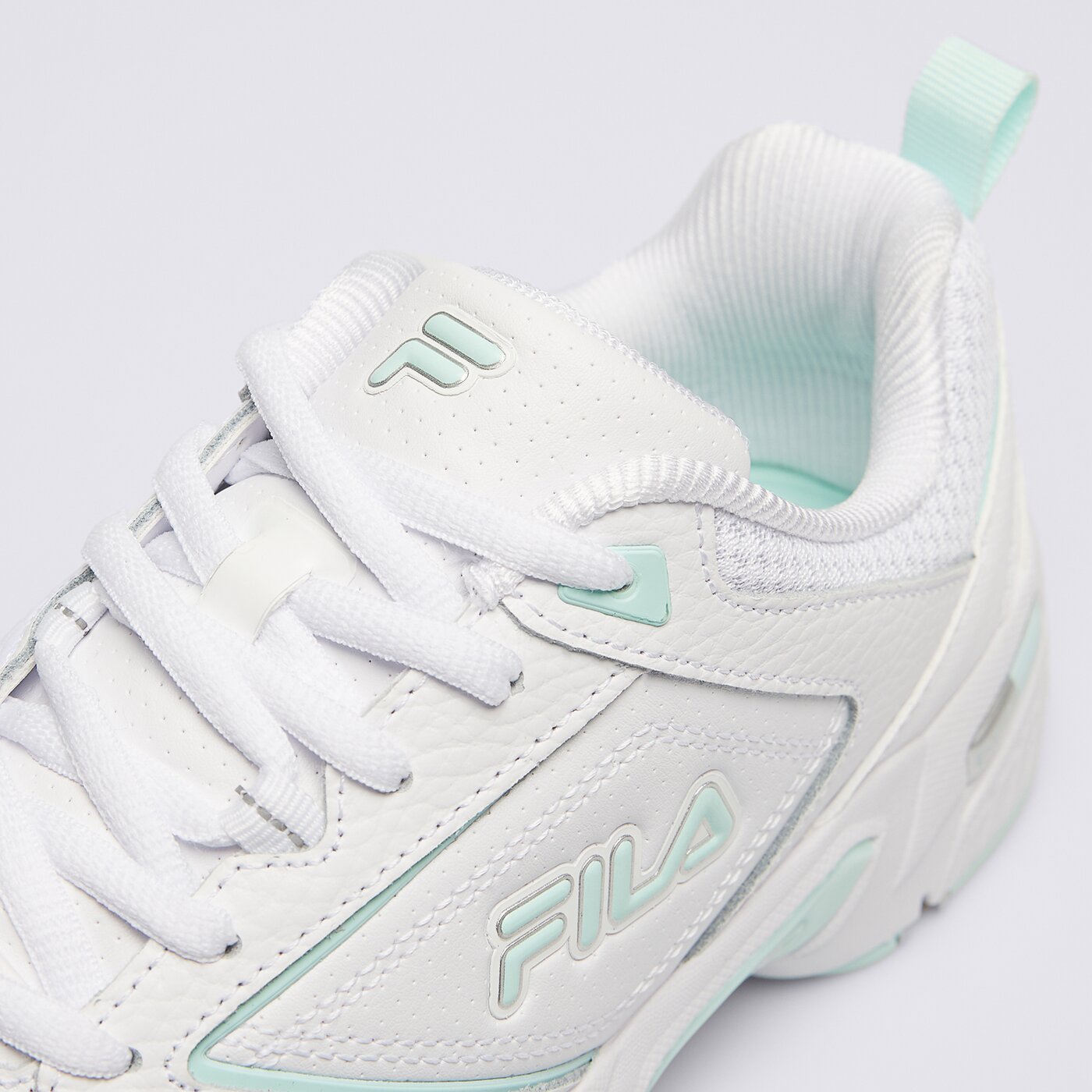 Buty sportowe damskie FILA MEMORY DECIMUS 8 5gm02806109 kolor biały