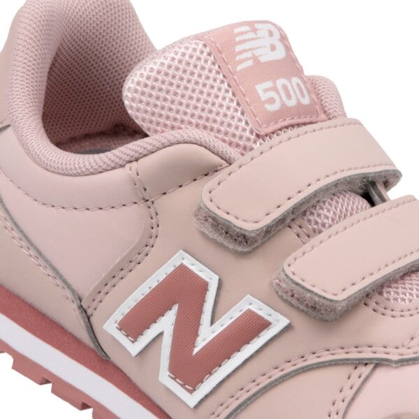 Buty dziecięce NEW BALANCE KV500LPY kv500lpy kolor różowy