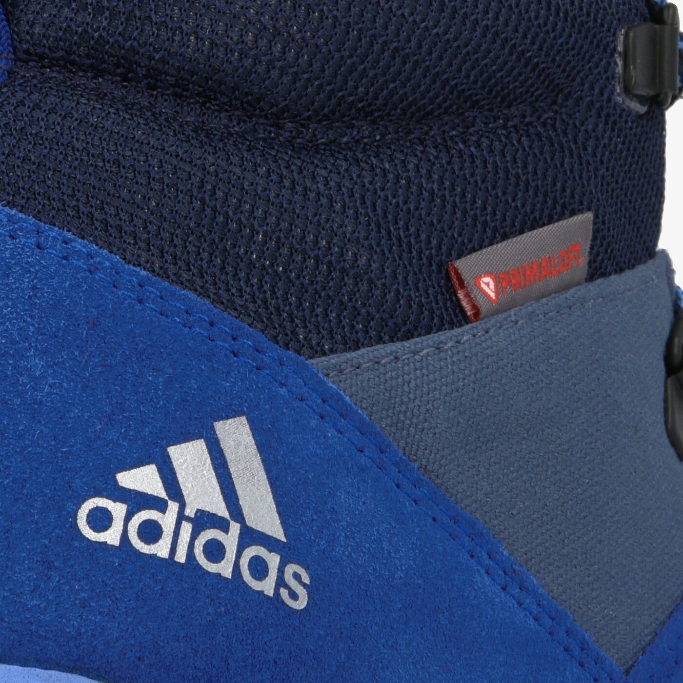 Buty trekkingowe dla dzieci ADIDAS CW SNOWPITCH  g26575 kolor niebieski