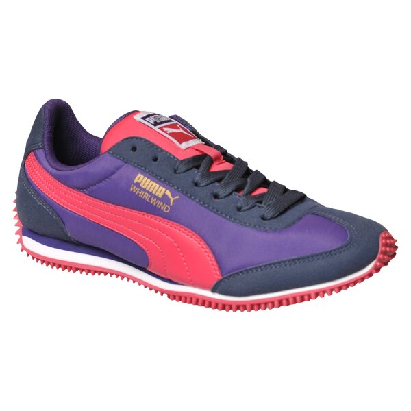 PUMA WHIRLWIND JR 35266004 kolor czarny