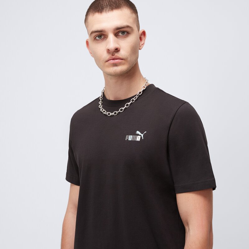 PUMA T-SHIRT GRAPHICS PUMA BACK