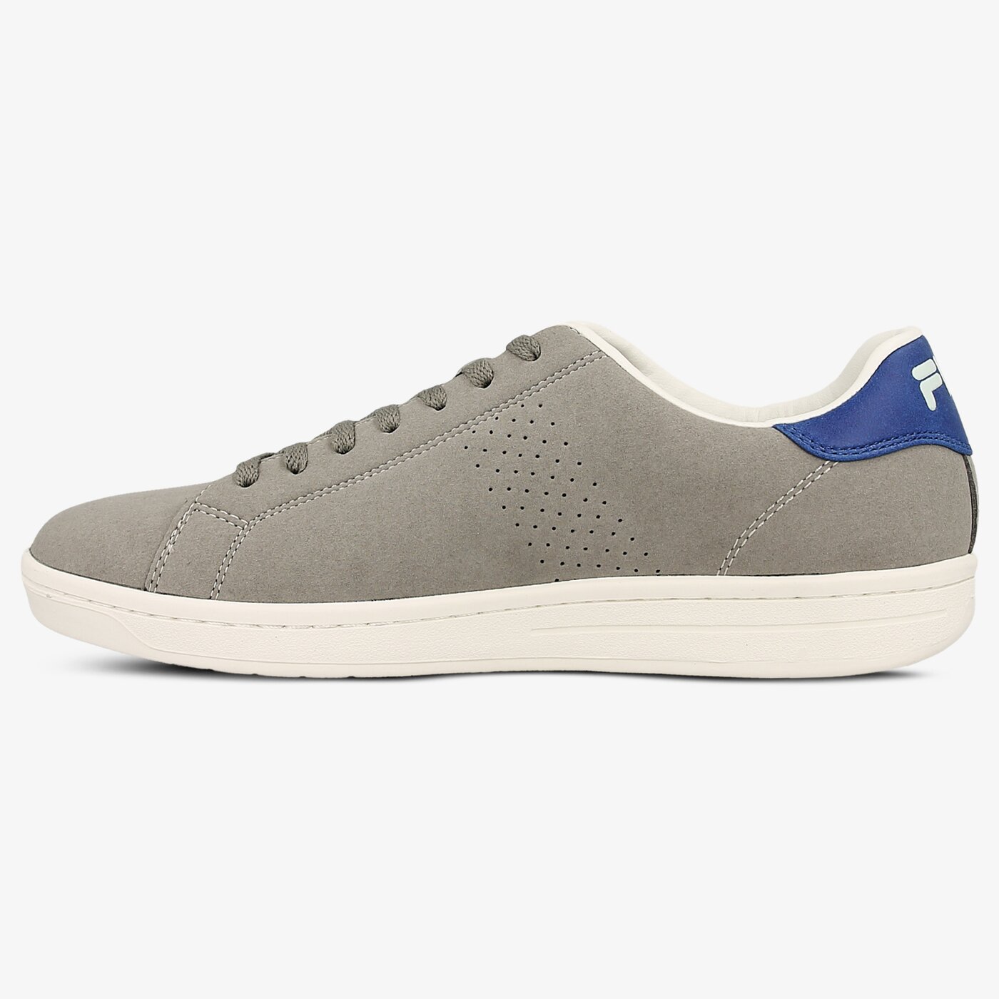 Buty sportowe męskie FILA CROSSCOURT 2 S LOW 10100243jw kolor szary