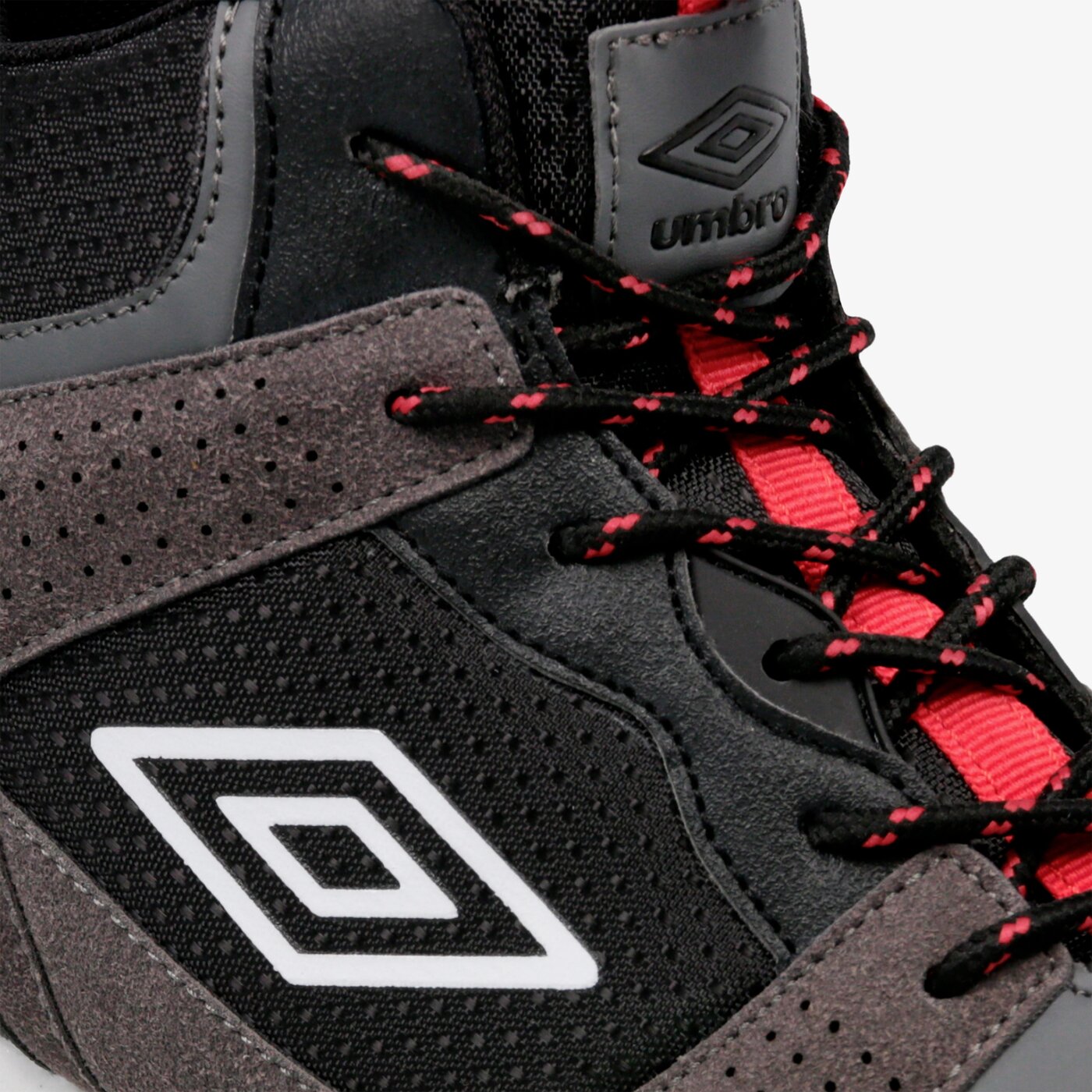 Buty sportowe męskie UMBRO KANGRI ummd218014 kolor szary