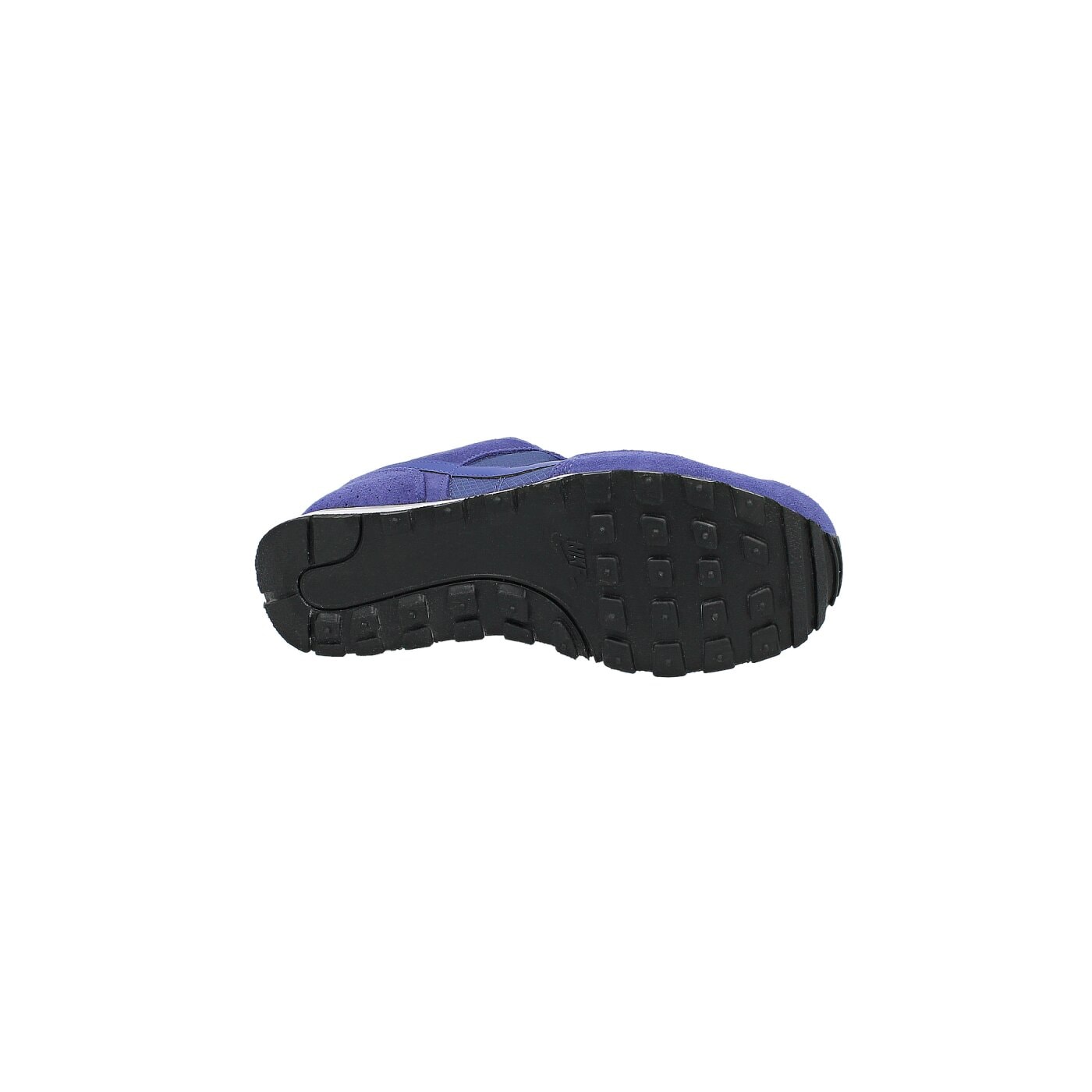 Buty sportowe damskie NIKE WMNS MD RUNNER  629635440 kolor granatowy