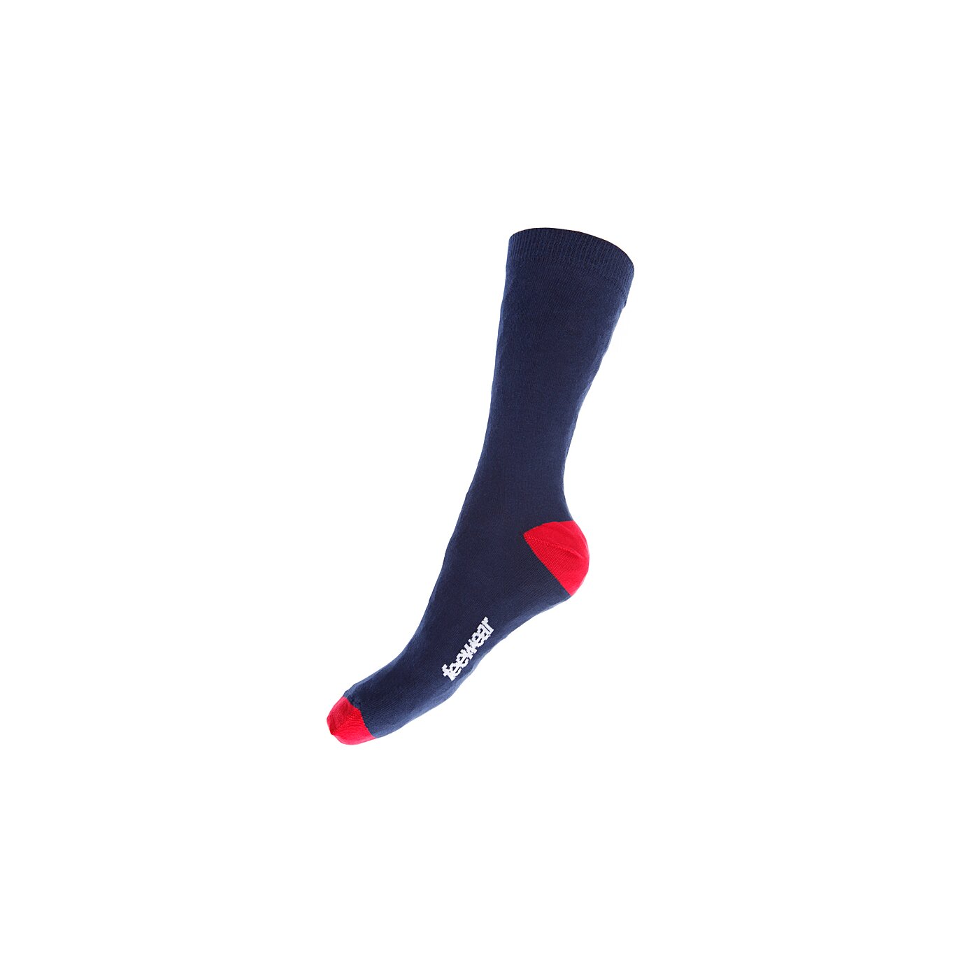 Skarpetki damskie FEEWEAR SKARPETY WYSOKIE 3PPK MIX2 fwsk2611 kolor granatowy