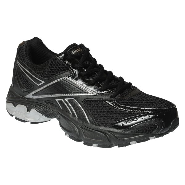 Buty do biegania damskie REEBOK HIGH WIRE BLACK/SILV j21292 kolor czarny
