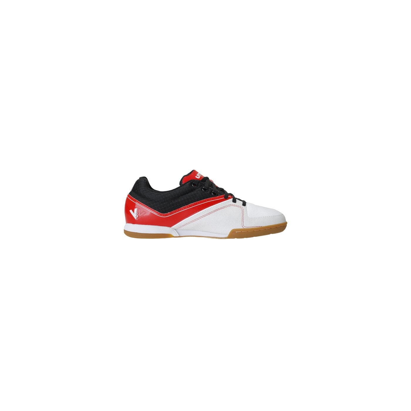 Buty piłkarskie męskie UMBRO RAPOSA LEAGUE-A IC 80481uzqi kolor biały