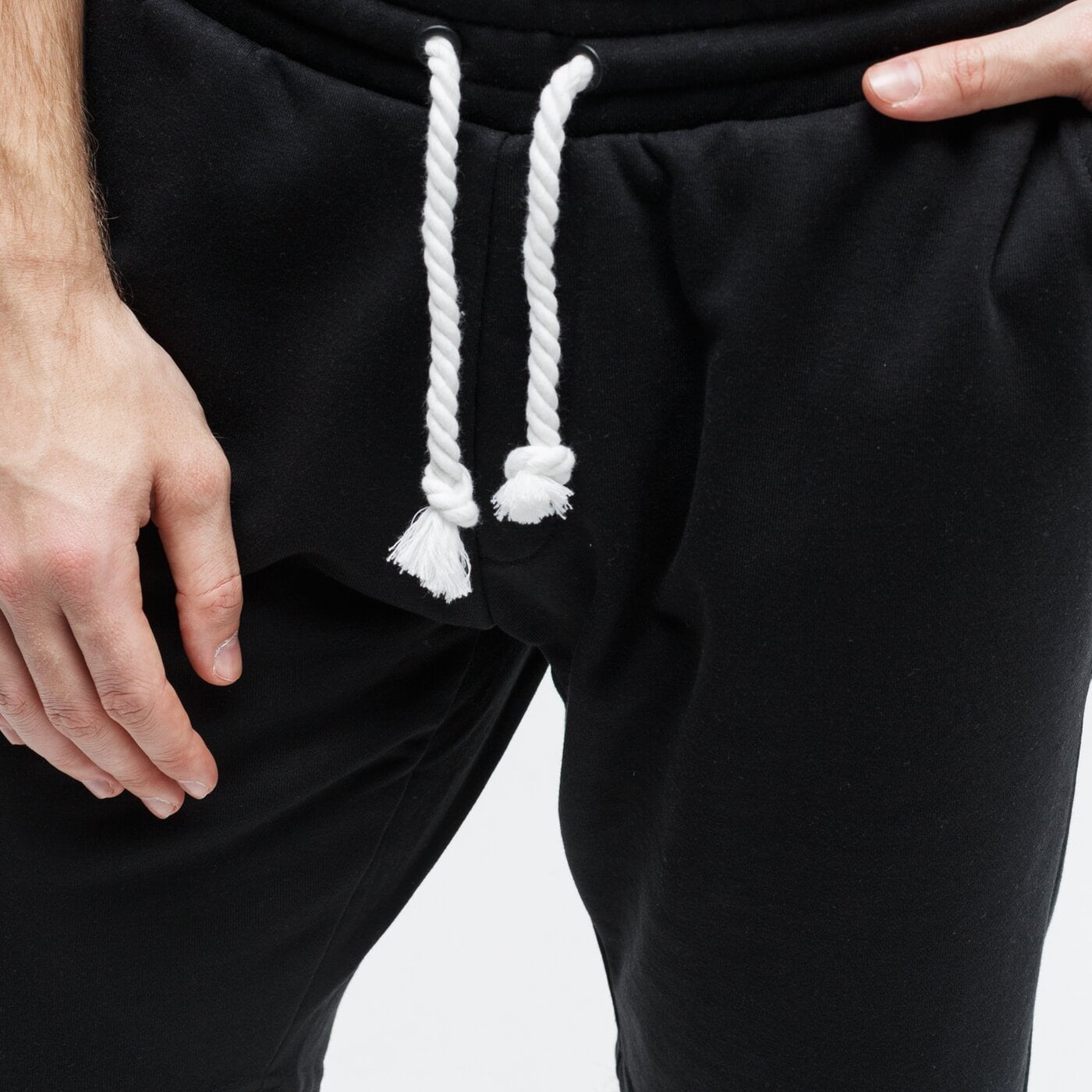 Spodenki męskie UP8 SZORTY PIMLICO up120szm03001 kolor czarny