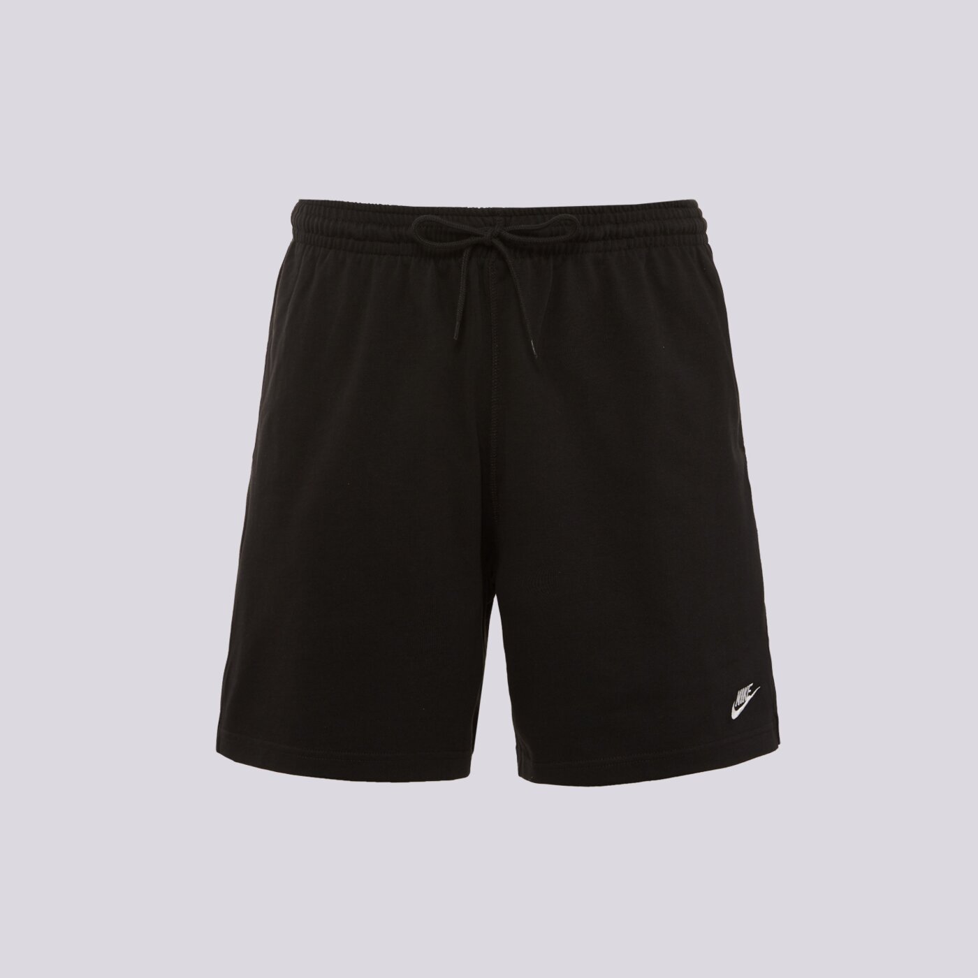 Spodenki męskie NIKE SZORTY M NK CLUB KNIT SHORT fq4359-010 kolor czarny
