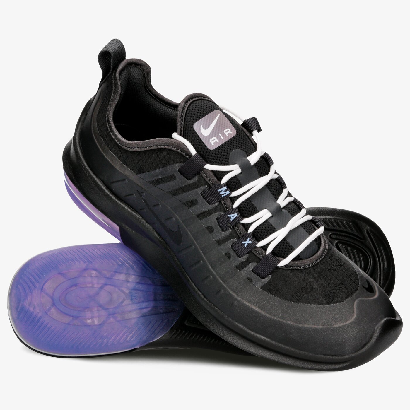 Buty sportowe męskie NIKE AIR MAX AXIS PREM aa2148-004 kolor czarny