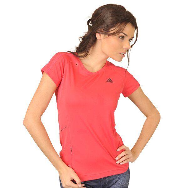 Koszulka damska ADIDAS T-SHIRT SUPERNOVA SHORT SLEEVE TEE W v39325 