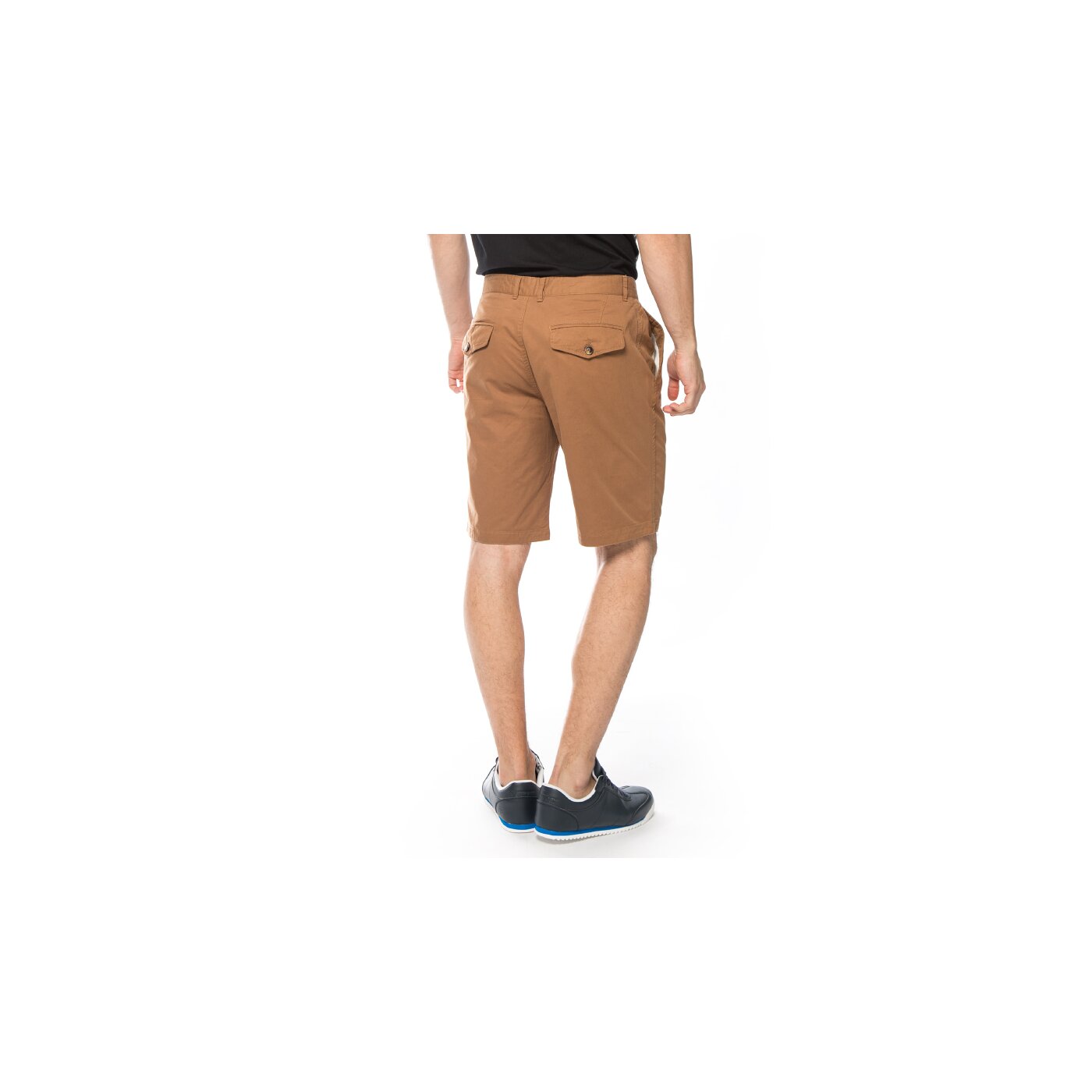 Spodenki męskie FEEWEAR SZORTY CLASA fw16szm06003 kolor brązowy