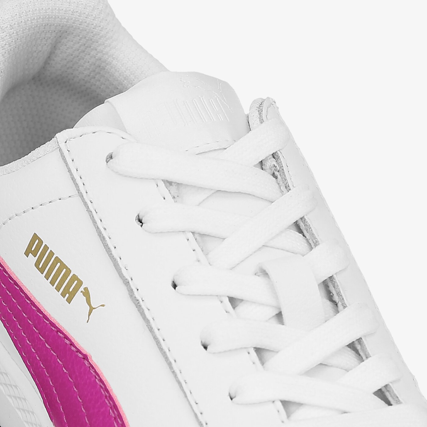 Buty sportowe damskie PUMA SMASH 36078009 kolor biały