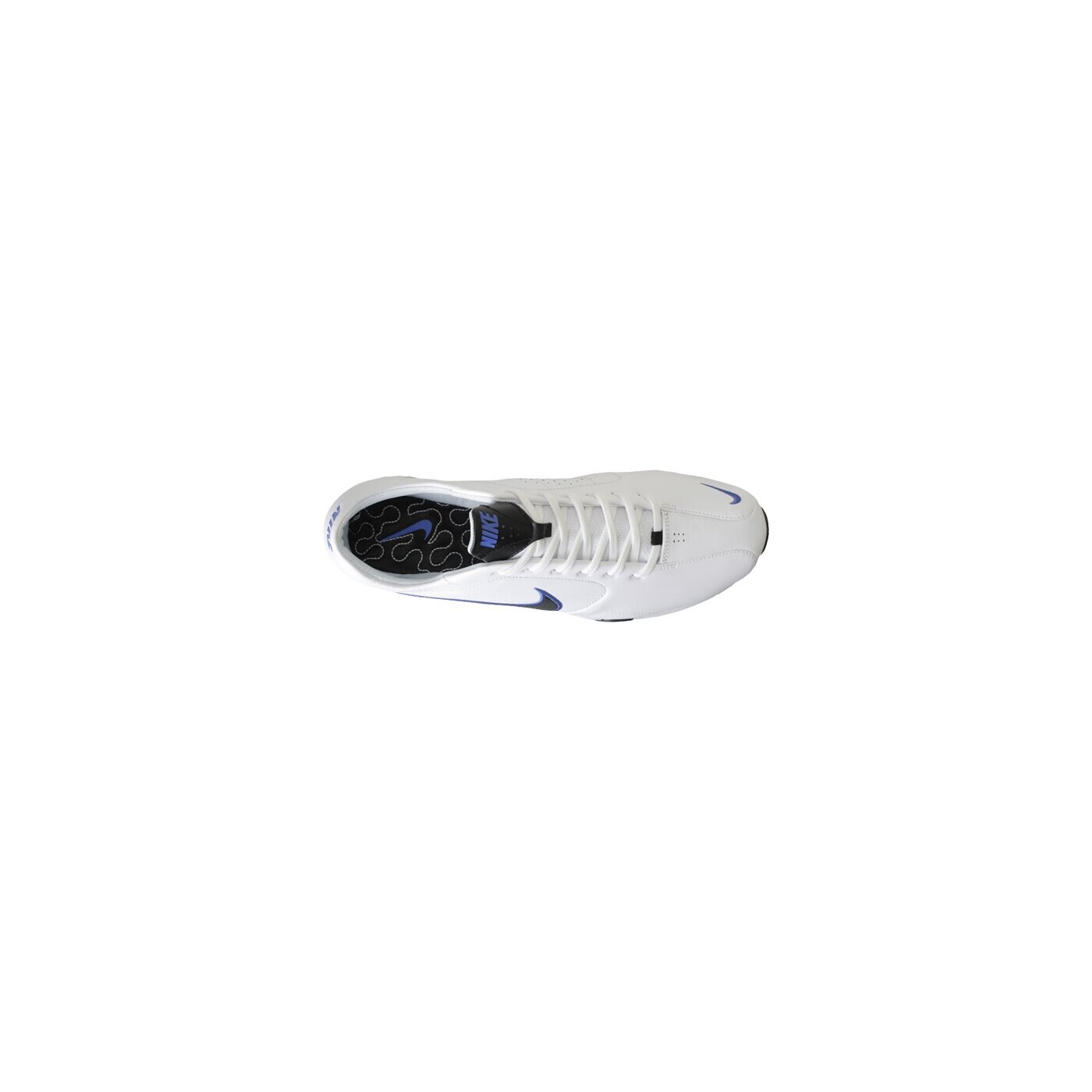 Buty treningowe męskie NIKE STUDIO LOW II LEATHER 366611107 kolor biały