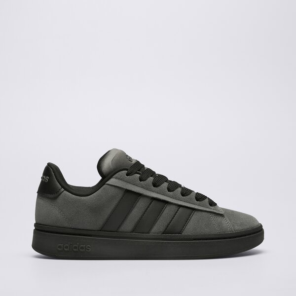 Buty sportowe męskie ADIDAS GRAND COURT ALPHA 00S jp7632 kolor szary