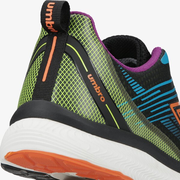 Buty do biegania męskie UMBRO URBAN RUN ummx122032 kolor czarny