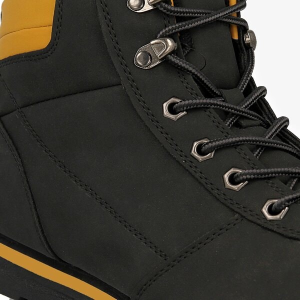 Buty outdoor męskie FEEWEAR NOTED fwmo216015 kolor czarny