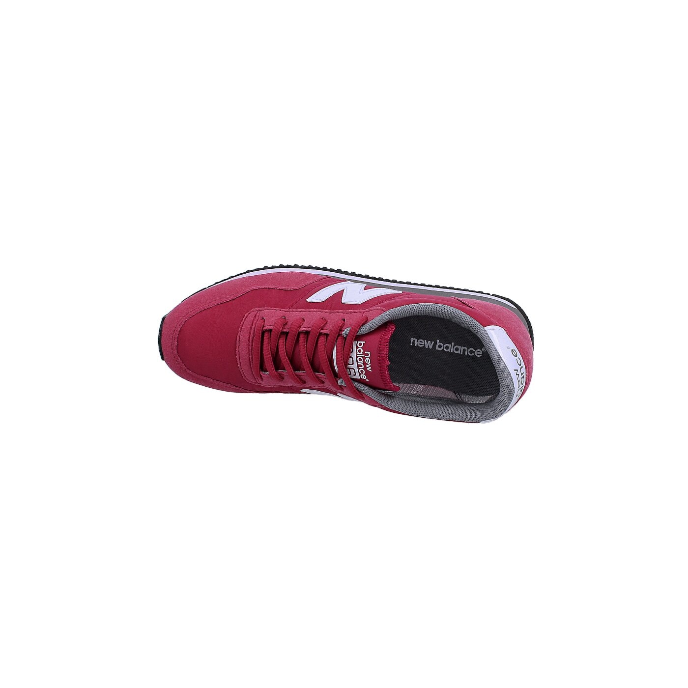 Buty sportowe damskie NEW BALANCE U396MPW  u396mpw kolor bordowy