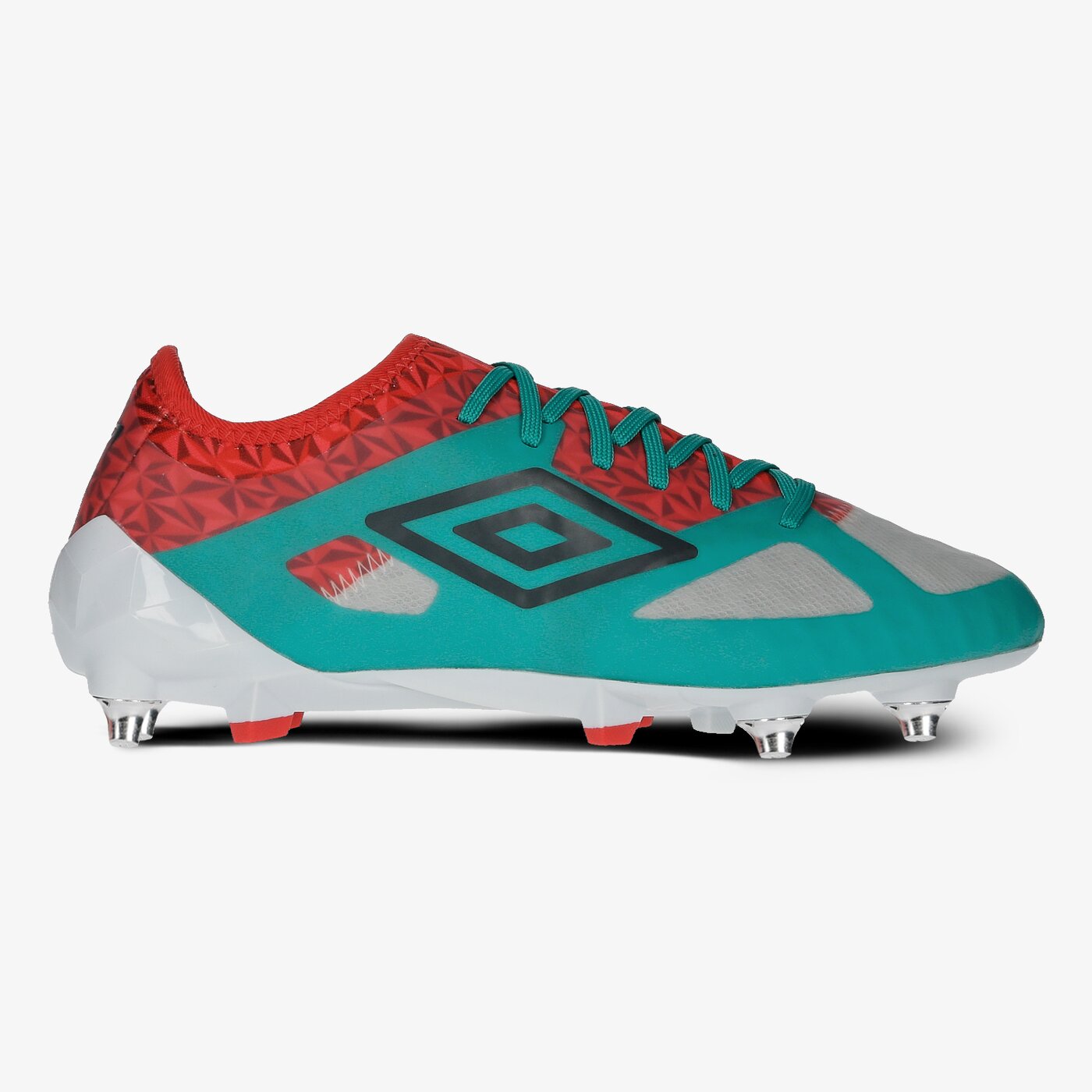 Buty piłkarskie męskie UMBRO VELOCITA III PRO SG 81230uepe kolor niebieski