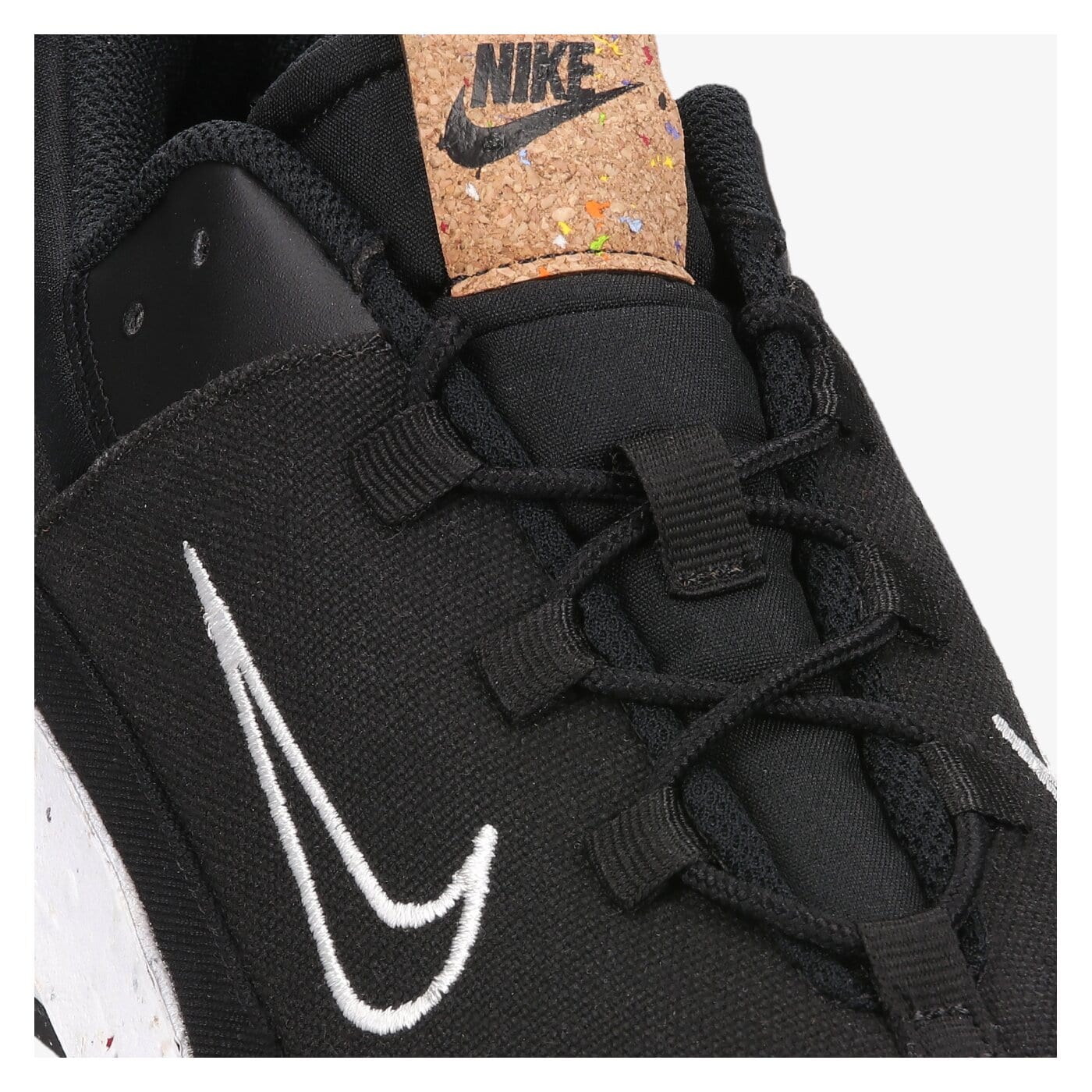 Buty sportowe męskie NIKE CRATER REMIXA  dc6916-003 kolor czarny