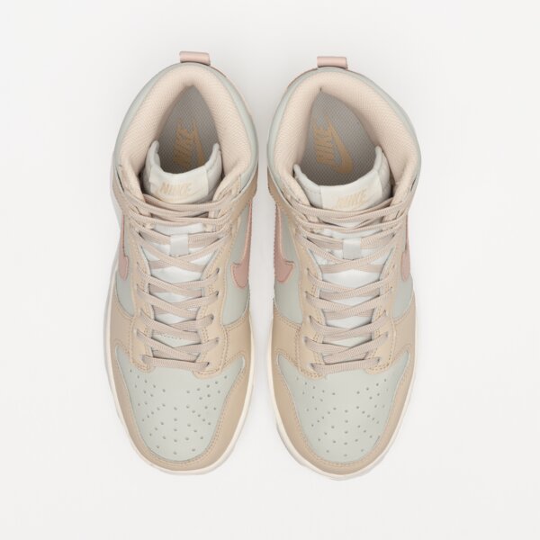 Buty sportowe damskie NIKE DUNK HIGH  dd1869-113 kolor różowy