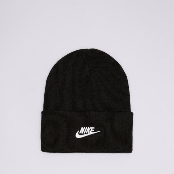 Czapka zimowa damska NIKE CZAPKA U NK PEAK BEANIE TC FUT F24 L hf0186-010 kolor czarny