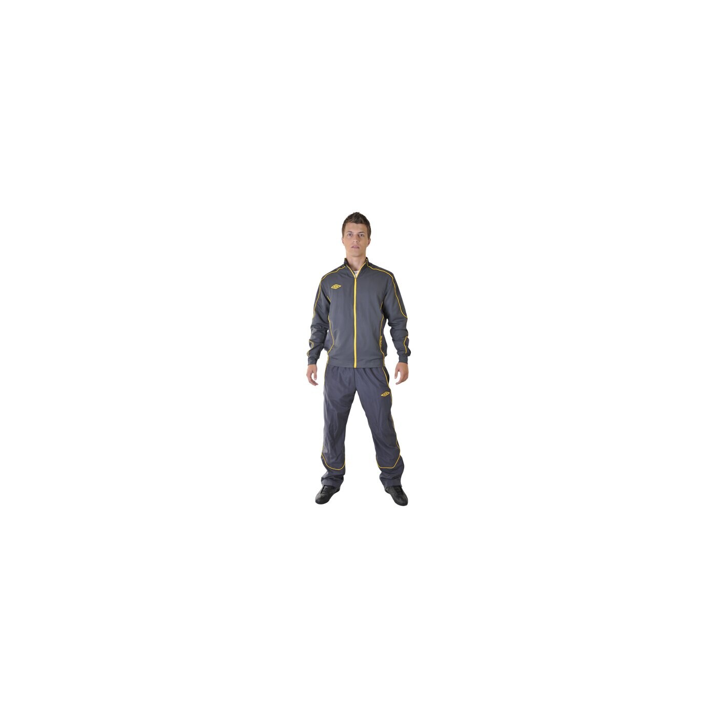 UMBRO DRES GEOMETRA WOVEN SUIT 60808uzow kolor szary