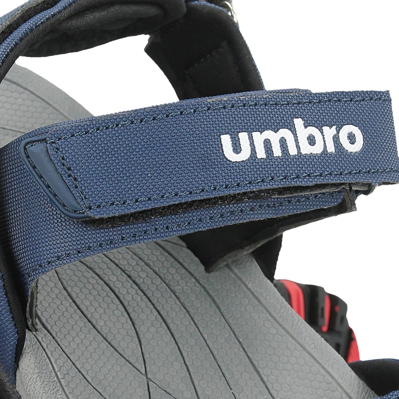 Sandały dla dzieci UMBRO TOUR SANDAL JNR 85725u310 kolor granatowy