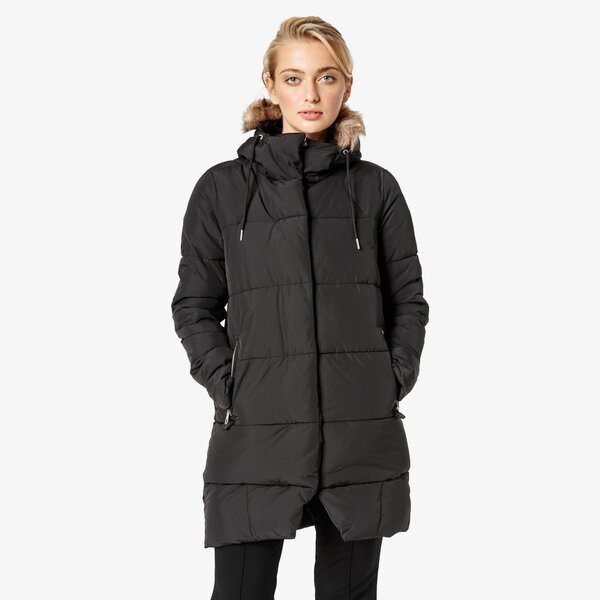 Kurtka zimowa damska FEEWEAR KURTKA ROMANCE fw38kud23001 kolor czarny