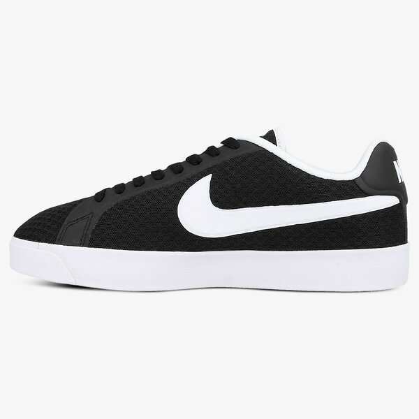 Buty sportowe męskie NIKE COURT ROYALE LW TXT 833273010 kolor czarny