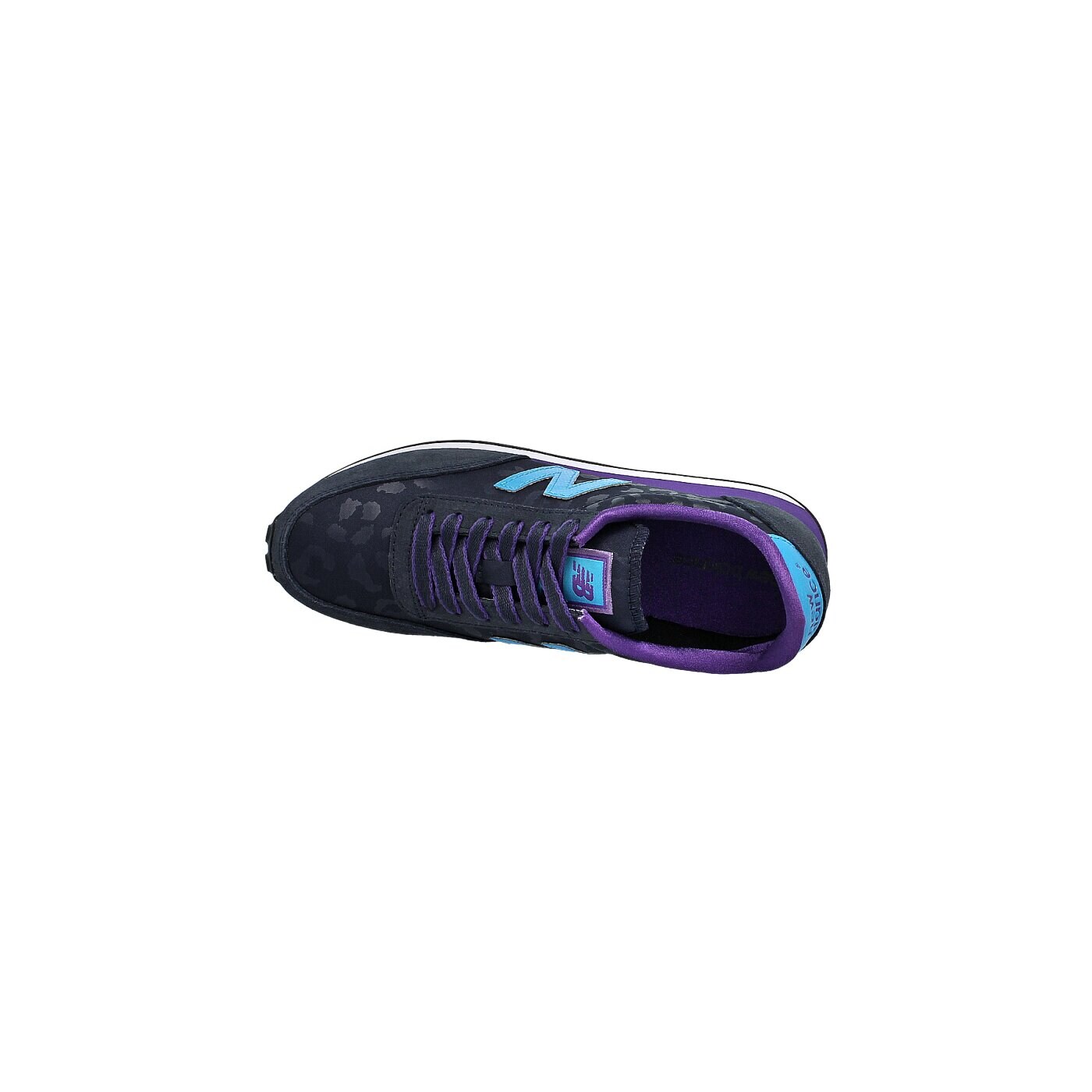 NEW BALANCE UL410SNBW ul410snbw kolor fioletowy