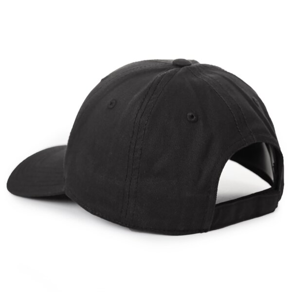 Czapka z daszkiem damska UMBRO CZAPKA Z DASZKIEM CAP CZARNY 62593u060 kolor czarny