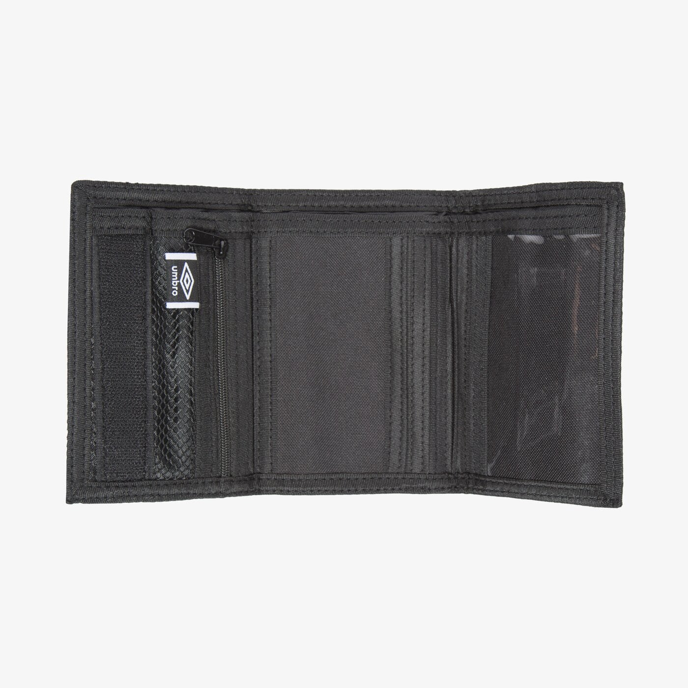 Portfel damski UMBRO PORTFEL BLACKTOWN ul39pfm06001 kolor czarny