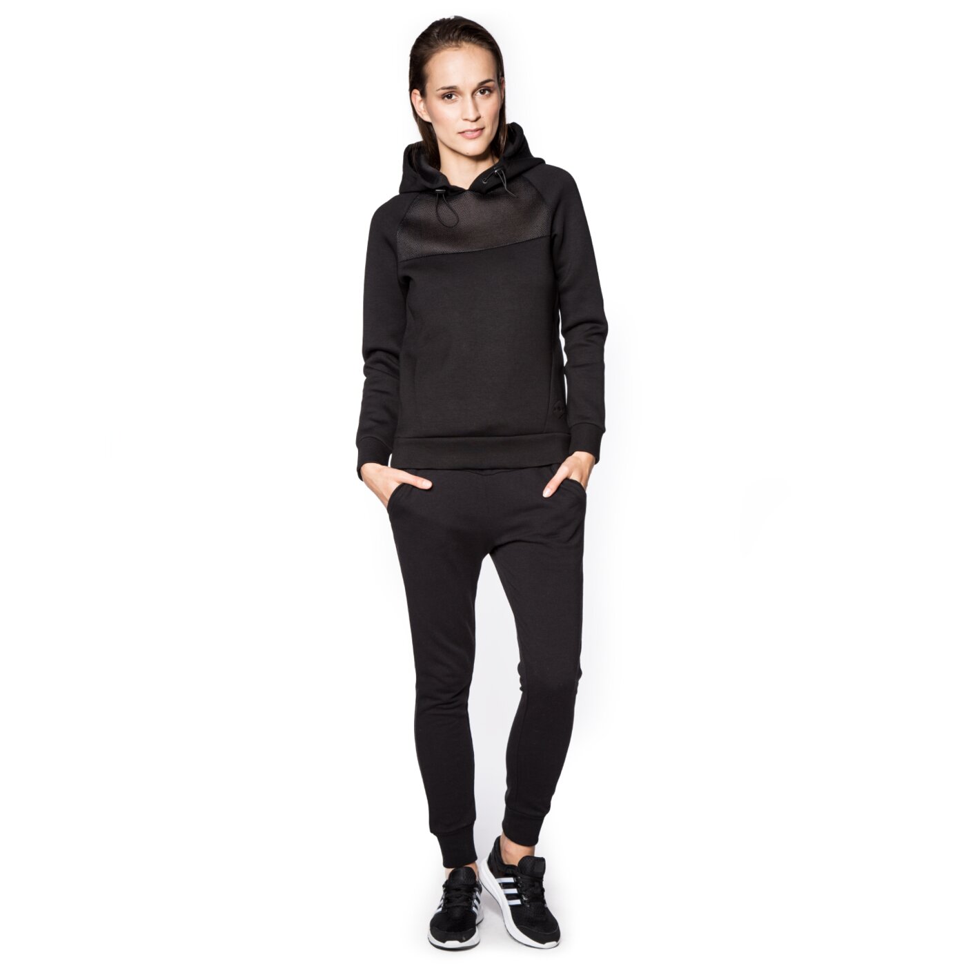 Bluza damska LOTTO BLUZA ALFA lo36bld07001 kolor czarny