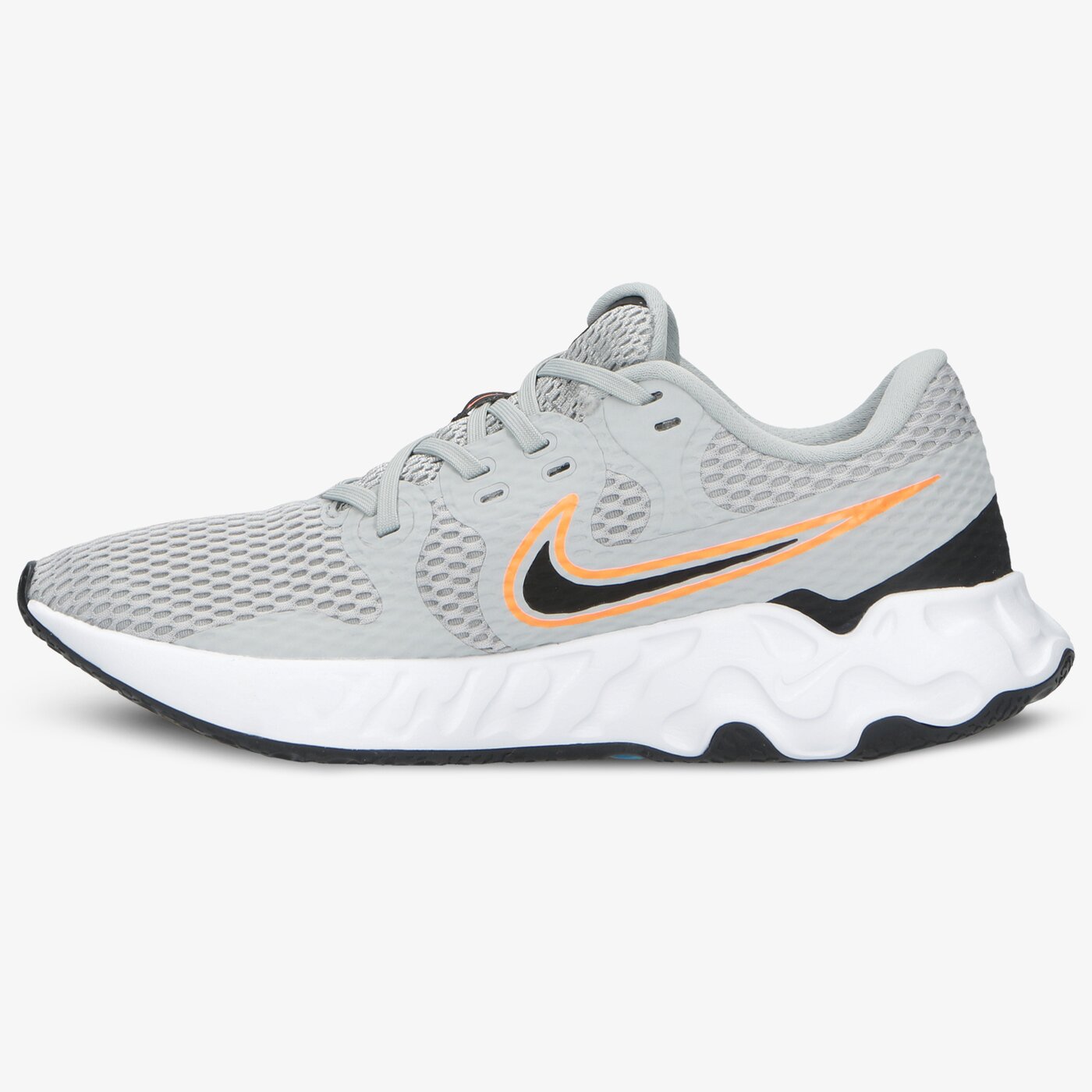 Buty do biegania męskie NIKE RENEW RIDE 2 cu3507-008 kolor szary