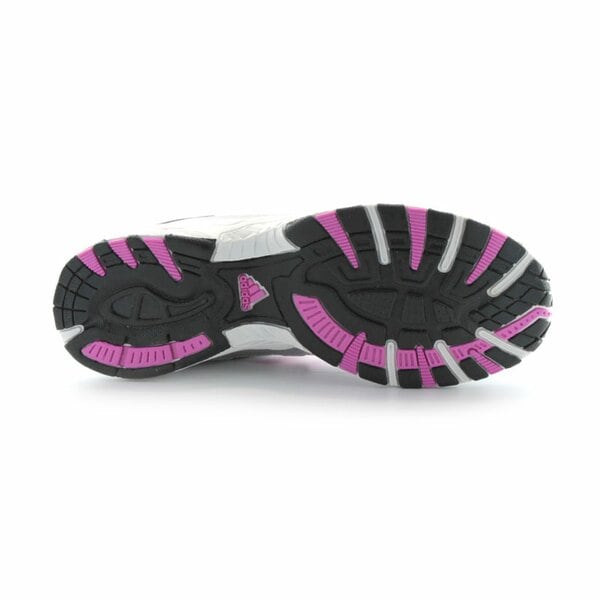 Buty do biegania dla dzieci ADIDAS ADIRUN 3 K g45560 kolor biały