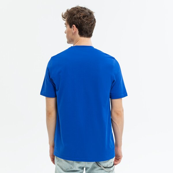 Koszulka męska ADIDAS T-SHIRT SS M SKT LIN G T hk9174 kolor niebieski