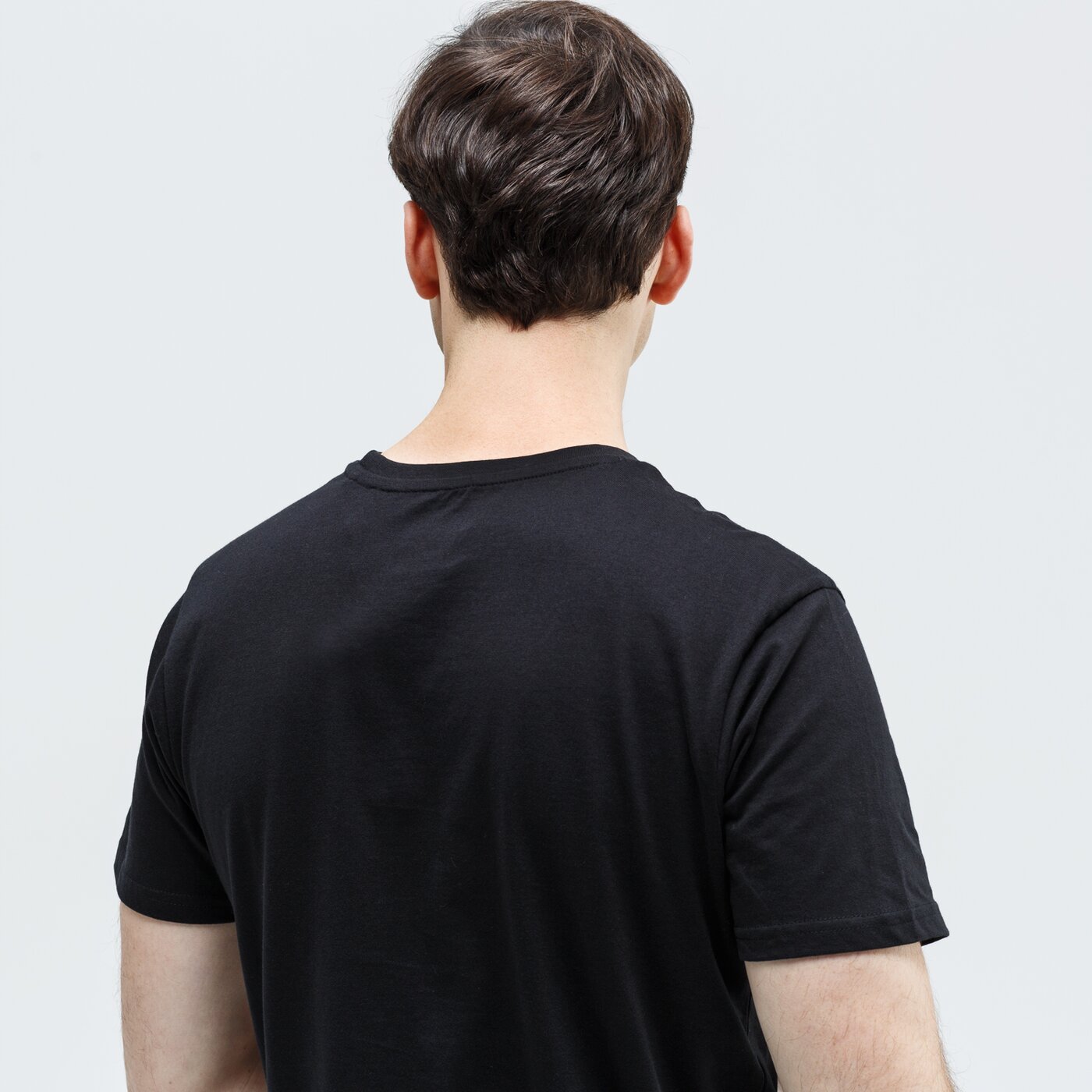 Koszulka męska FEEWEAR T-SHIRT ROCKFALL fw39tsm15001 kolor czarny